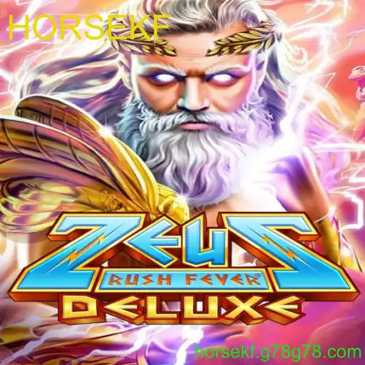 ZeusRushFeverDeluxe: Uma Aventura Mitológica no Mundo dos Jogos